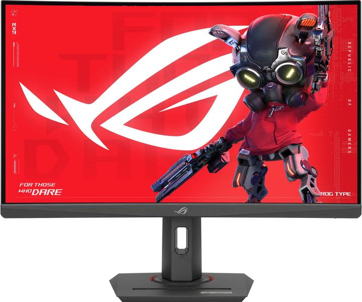 ASUS XG27WCS (2560 x 1440 Pixel, 27")
