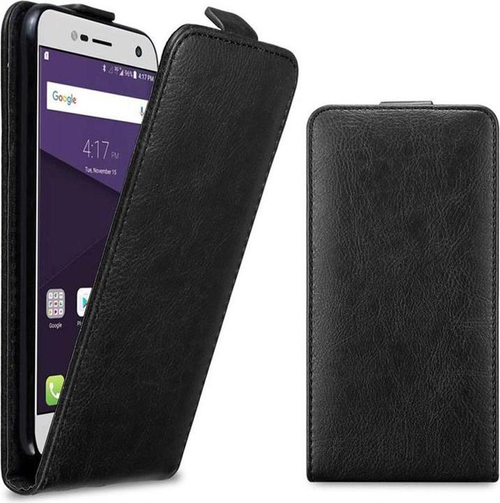 Productafbeelding Cadorabo Flip als onzichtbaar deksel (ZTE Blade V8 Mini)