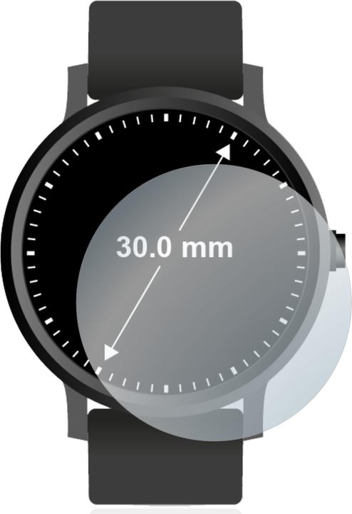 Actual product image Savvies Tempered Glass