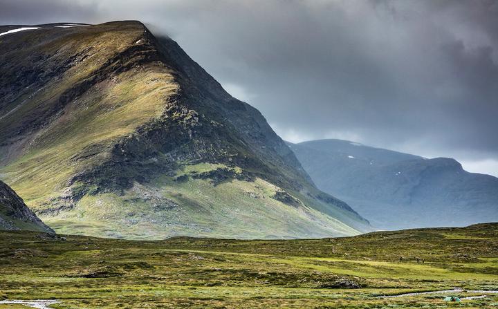 Produktbild Fjällräven Abisko Lite Trekking Trs W Sho (46)