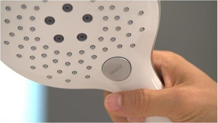 Actual product image hansgrohe Raindance Select S 150 (3 Beam types, 16 l/min)