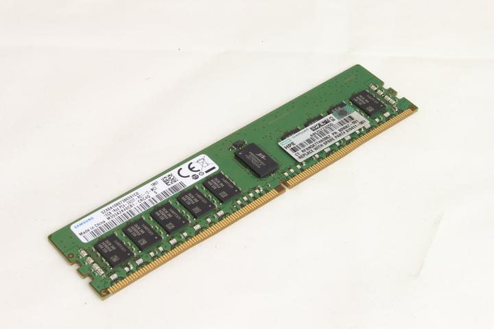 Actual product image HPE 809082-091 (1 x 16GB, 2400 MHz, DDR4-RAM, DIMM)
