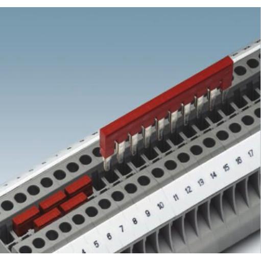 Thumbnail - Phoenix Contact, Zange, Plug-In Bridge For Terminal Block (22.70 mm)