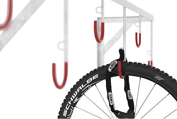 Image du produit eurokraft basic Support mural pour cycles