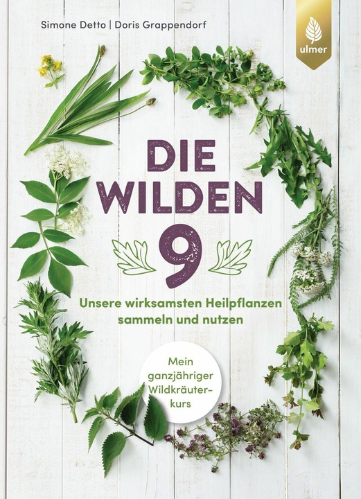 Immagine prodotto Die wilden Neun (Tedesco, Simone Detto, Doris Grappendorf, 2023)