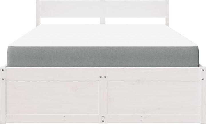 Image du produit vidaXL Bett (120 x 200 cm)