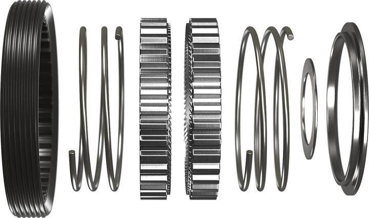 Produktbild DT Swiss 240 MTB DB DEG 90 (Scheibenbremse Center Lock)