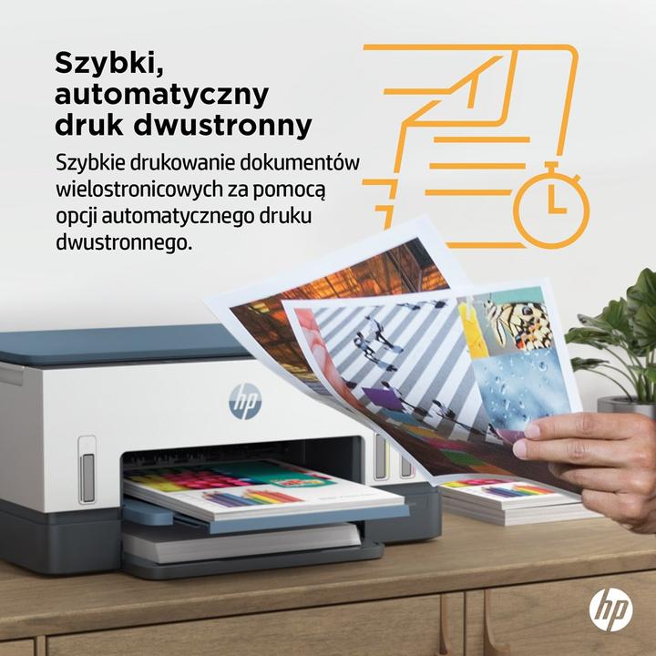 Actual product image HP Smart Tank 675 Thermal Inkjet DPI per minute Wi-Fi (Thermal printing, Colour)