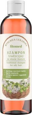 Produktbild Fitomed Herbal Shampoo For Oily Hair Soapwort 250G (250 ml, Flüssiges Shampoo)