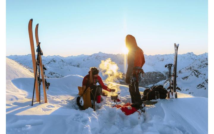 Immagine prodotto Primus Stufa in titanio OmniLite incl. bottiglia