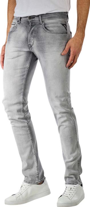 Actual product image Replay Grover Jeans Straight Fit 573B-W24 (W30/L34)