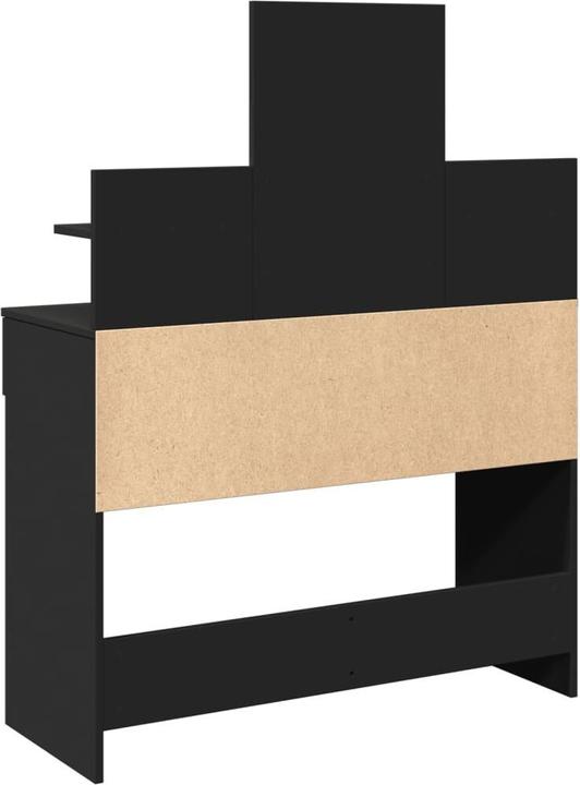 Produktbild VidaXL Schminktisch mit LED-Beleuchtung (100 x 40 x 130 cm)