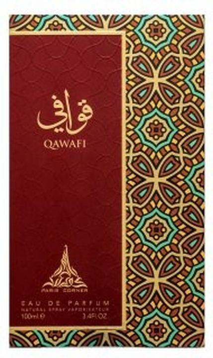 Immagine prodotto Paris Corner QAWAFI EDP 100 ML (Eau de parfum, 100 ml)