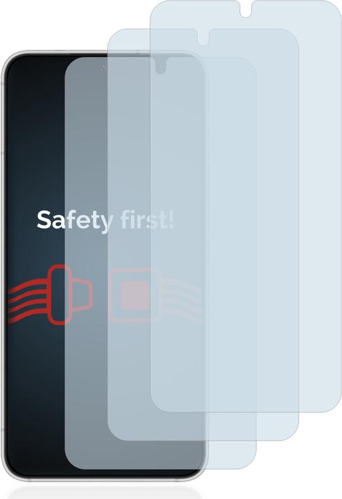 Image du produit Savvies Verre Trempé Protection Écran (3 pièce(s))