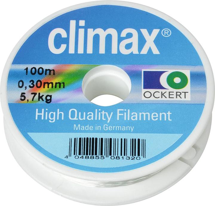 Actual product image VBS Perlon thread, 100m, 0.3 mm thick