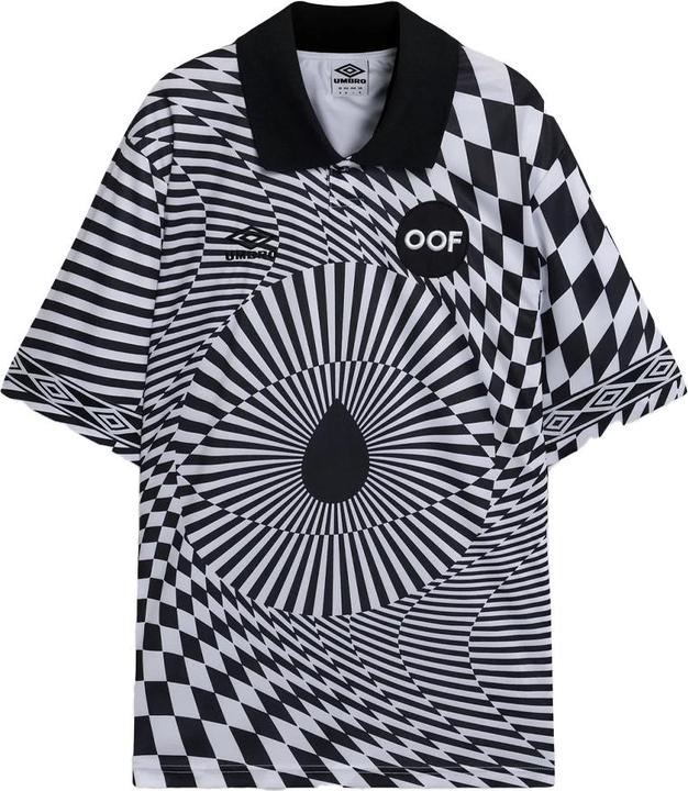 Image du produit Umbro - Maillot HANK WILLIS THOMAS - Adulte (S)