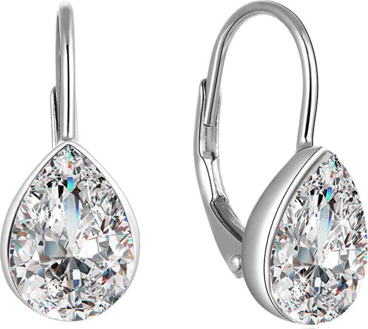 Produktbild Beneto Silver earrings AGUC1843 (L) (Silber)