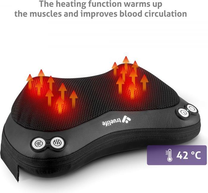 Produktbild Truelife Masager RelaxBack B3