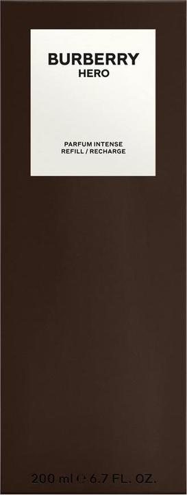 Immagine prodotto Burberry Burberrys Hero Parfum Intense Refill 200 ml (200 ml)