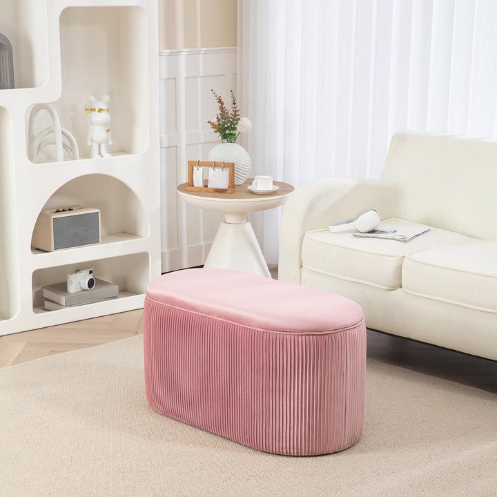 Actual product image Homcom Sitzbank mit Stauraum (81 cm)
