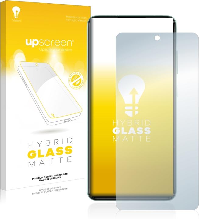 Actual product image upscreen Reflection Shield Glass Matte (1 Piece, Samsung Galaxy A52)