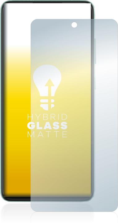 Actual product image upscreen Reflection Shield Glass Matte (1 Piece, Samsung Galaxy A52)