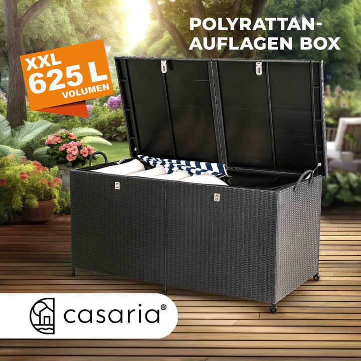 Actual product image Casaria Cushion Box Edition box