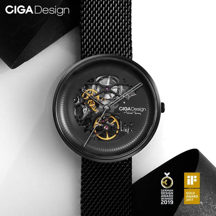 Image du produit Xiaomi CIGA Design MY Mechanical Watch (EN) (45 mm)