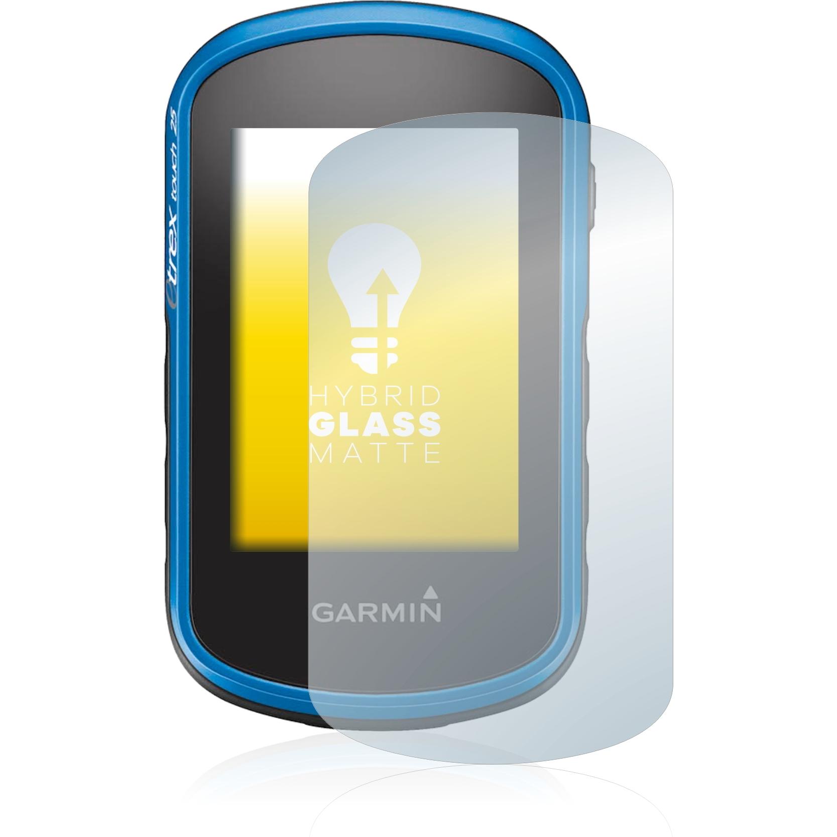 Thumbnail - upscreen, Fahrzeug Navigation Zubehör, Reflection Shield Panzerglasfolie Matt