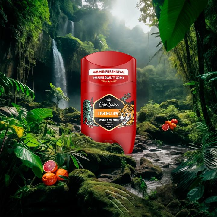 Image du produit Old Spice Déodorant Stick Tigerclaw (Stick)
