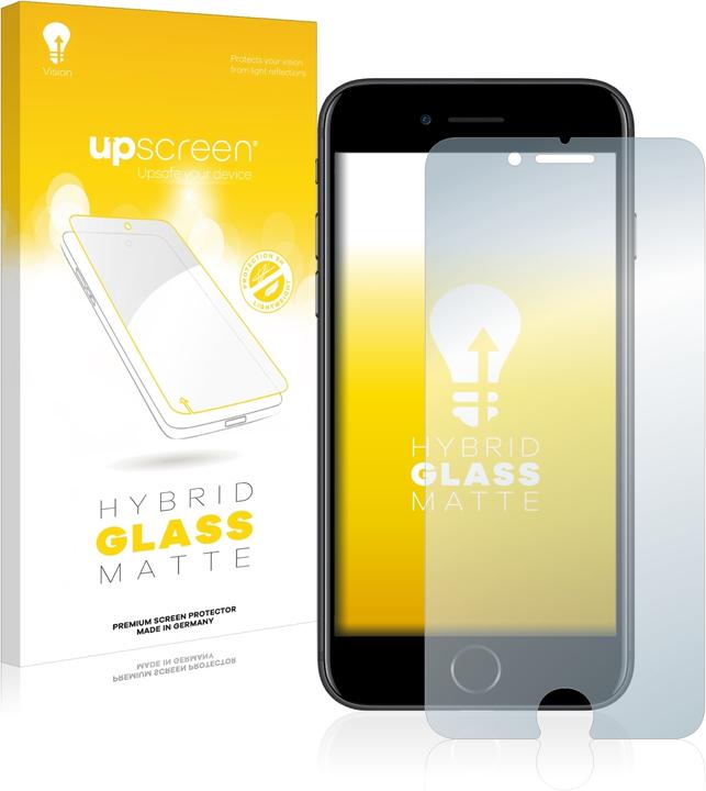 Actual product image upscreen Reflection Shield Glass Matte (1 Piece, Apple iPhone 7)