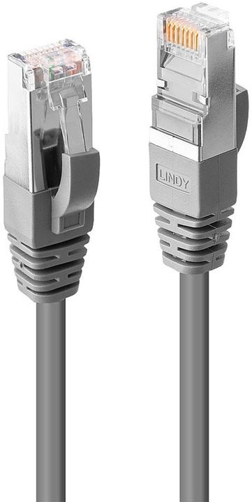 Produktbild Lindy Netzwerkkabel (S/FTP, CAT6, 15 m)