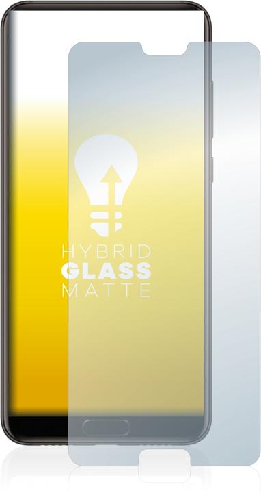 Actual product image upscreen Reflection Shield Glass Matte (1 Piece, Huawei P20)