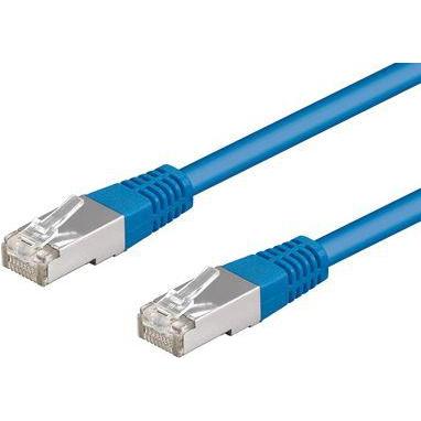 Thumbnail - Goobay Netzwerkkabel (F/UTP, CAT5e, 1.50 m), Netzwerkkabel