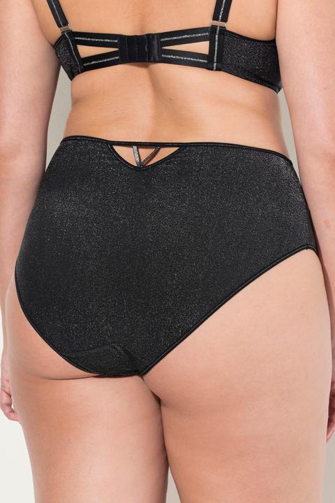 Produktbild TruYou Midislip, Metallic-Effekt, Zierbänder (46, 48)