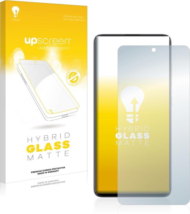 Immagine prodotto upscreen Reflection Shield Vetro Opaco (1 Pezzo/i, Samsung Galaxy A51)