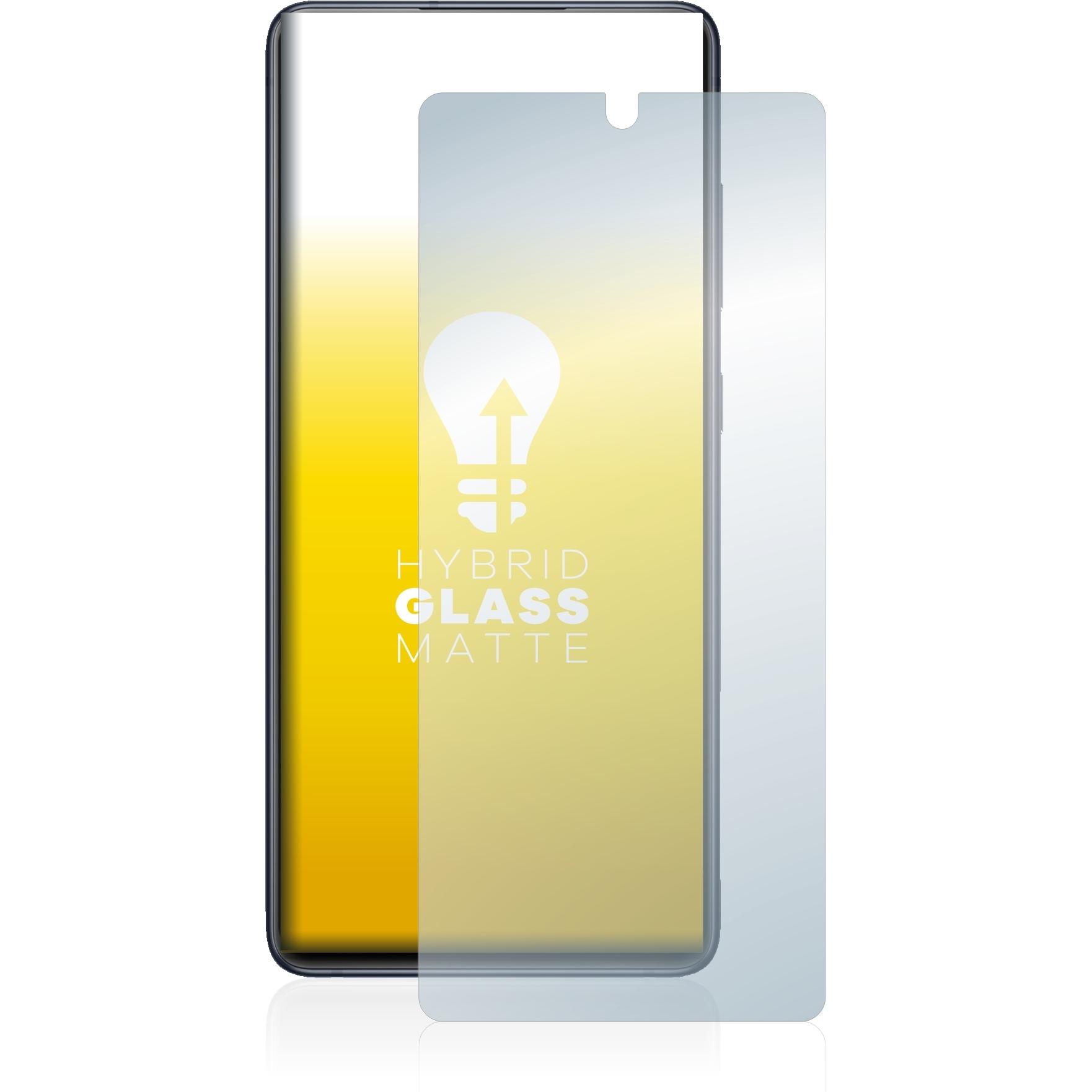 Thumbnail - upscreen Reflection Shield Panzerglasfolie Matt (1 Stück, Samsung Galaxy S20 FE), Smartphone Schutzfolie, Grau