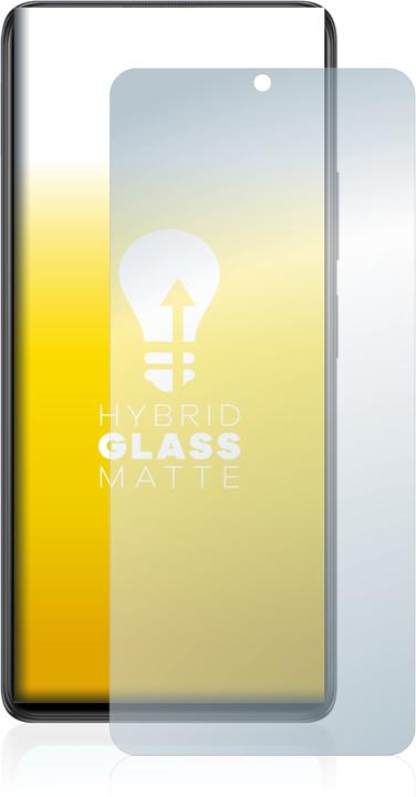 Produktbild upscreen Reflection Shield Panzerglasfolie Matt (1 Stück, Xiaomi Redmi Note 10 Pro)
