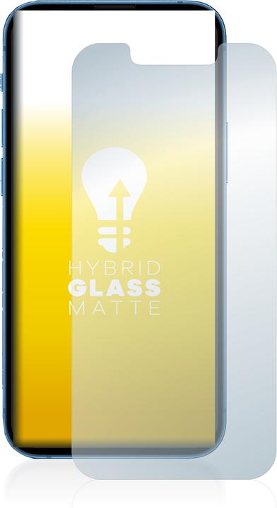 Produktbild upscreen Reflection Shield Panzerglasfolie Matt (1 Stück, Apple iPhone 13 mini)