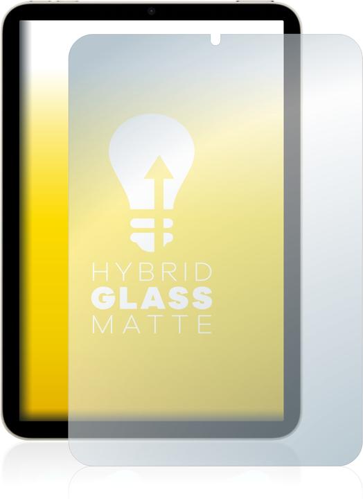 Produktbild upscreen Reflection Shield Panzerglasfolie Matt (1 Stück, iPad mini 6)
