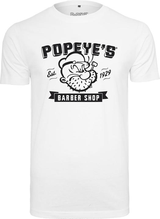 Immagine prodotto Merchcode Maglietta Popeye Barber Shop - 2046 (XS)
