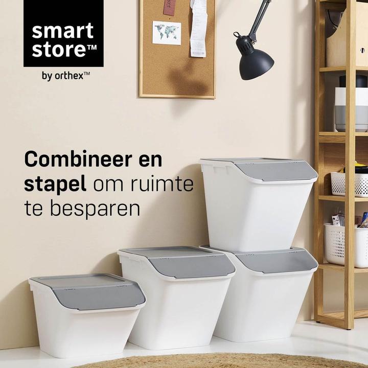 Produktbild Smartstore Abfalleimer (37 l)