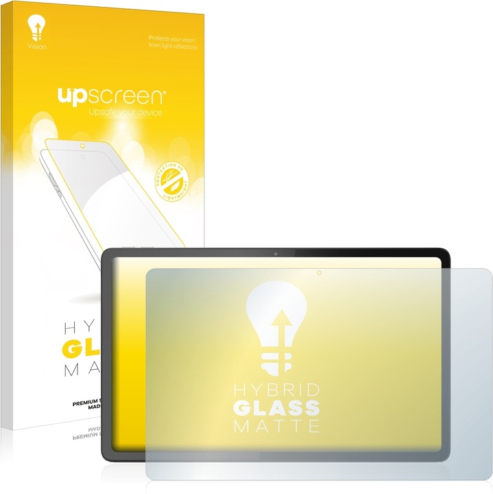 Immagine prodotto upscreen Reflection Shield Vetro Opaco (1 Pezzo/i, Lenovo Tab P11 Pro Gen 2)