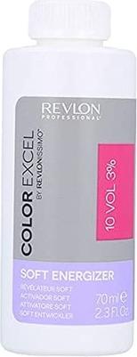 Revlon Professional Color Excel Activator Soft 10Vol (3%) 70 ml (10 Vol 3 %)