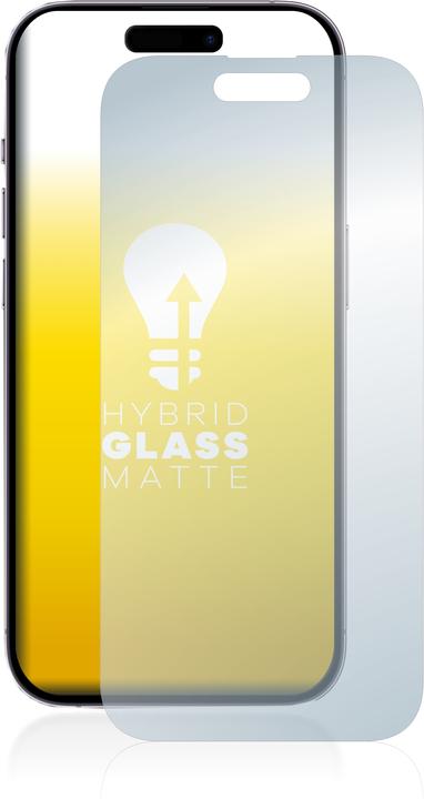 Immagine prodotto upscreen Reflection Shield Vetro Opaco (1 Pezzo/i, Apple iPhone 14 Pro)