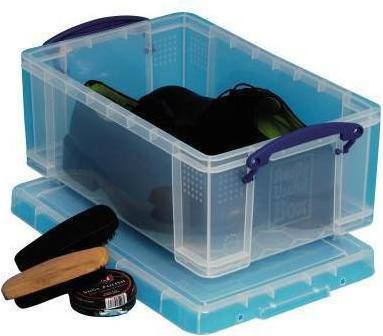 Produktbild Really Useful Box Aufbewahrungsbox (395 x 255 x 155 mm, 9 l)