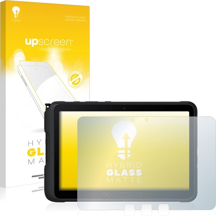 Actual product image upscreen Reflection Shield Glass Matte (1 Piece, Galaxy Tab Active 4 Pro)