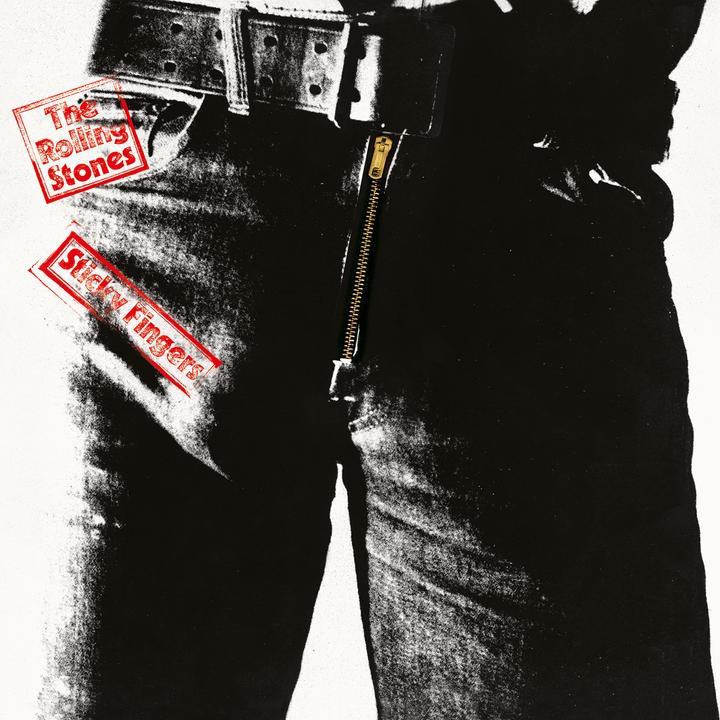 The Rolling Stones - Sticky Fingers (Deluxe Edition), 2CD (I Rolling Stones)