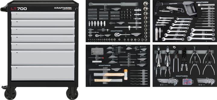 Actual product image Kraftwerk LT700 (337 x)