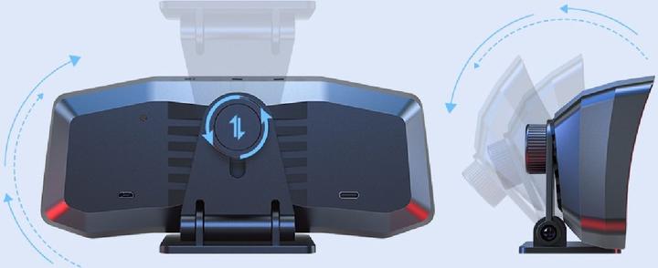 Immagine prodotto EyeSystem Tachimetro